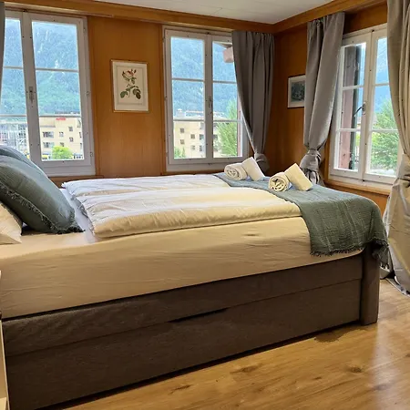 Pn Apartment Interlaken